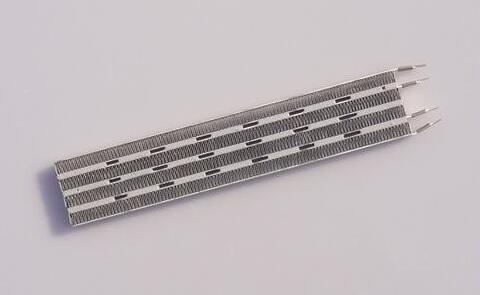 uninsulated air heater