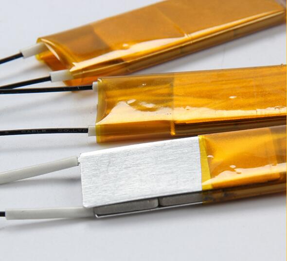 PTC heaters with inslating film-4