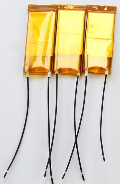 PTC heaters with inslating film-2