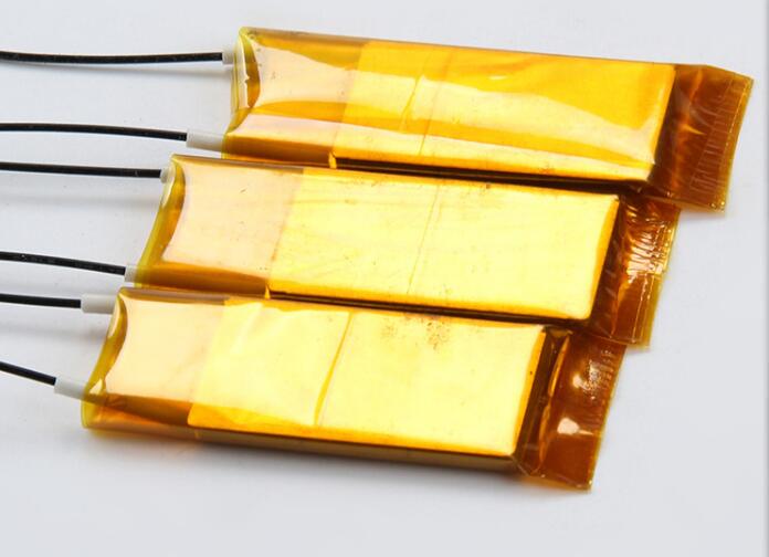 PTC heaters with inslating film-3