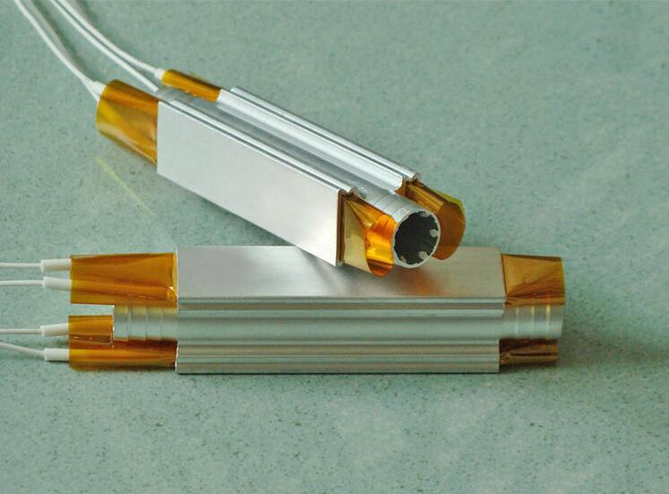 Heating on both sides 2000W21W25H