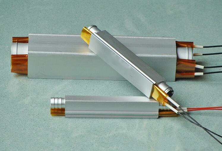 Water heating through equation