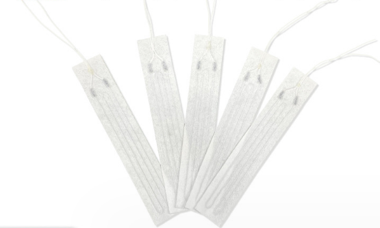 PI heating film for pillow