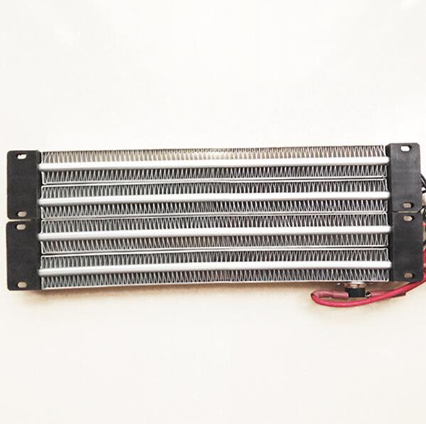 insulated PTC heater with brackets-3
