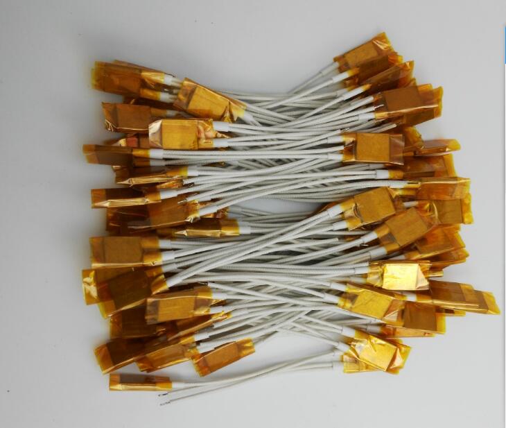 PTC heaters with inslating film-7